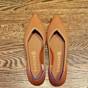 Rothy's Point Size 9